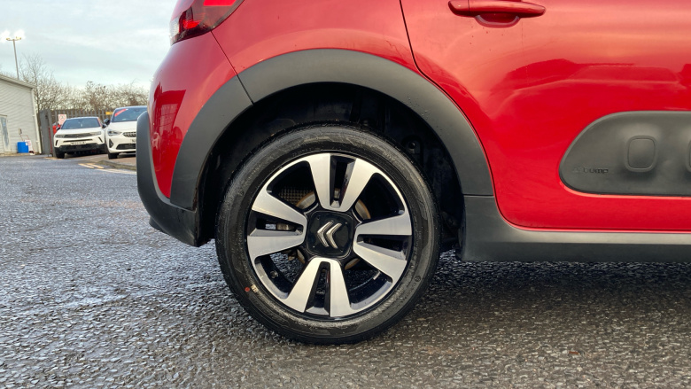 Citroen C3 1.2 PureTech 110 Flair 5dr [6 Speed] Petrol Hatchback